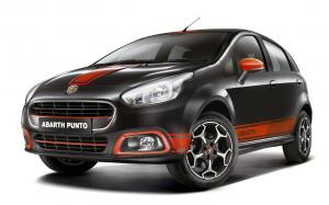 Fiat Abarth Punto